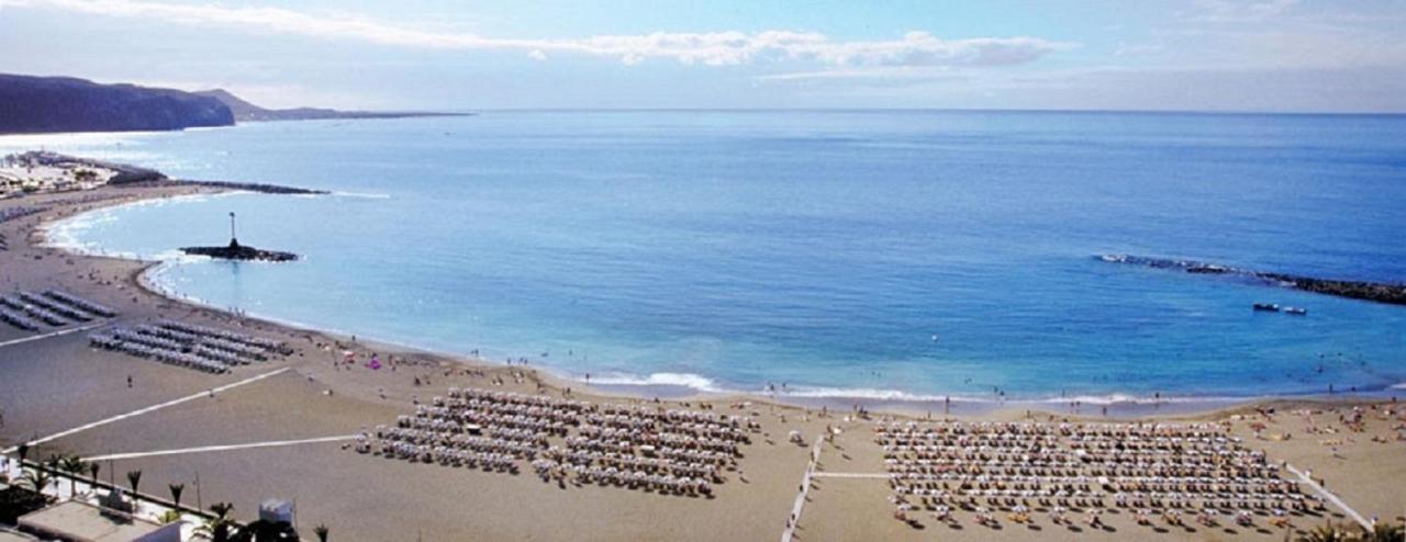 פלאייה דה לאס אמריקס Suites Beach House מראה חיצוני תמונה