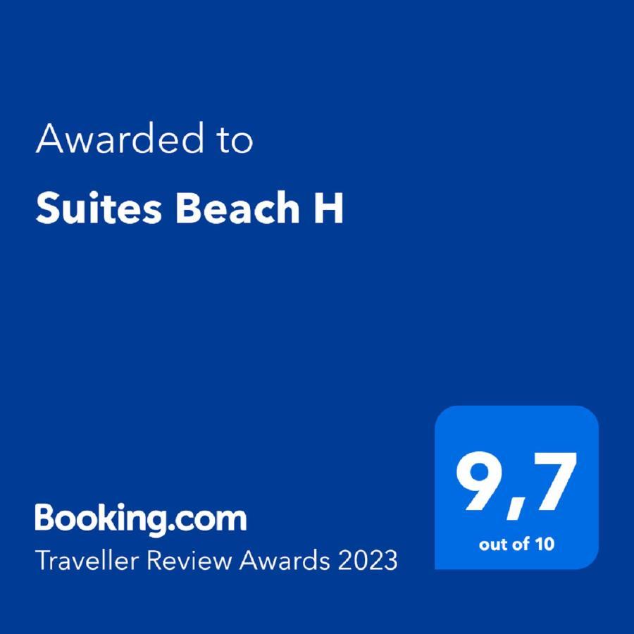 פלאייה דה לאס אמריקס Suites Beach House מראה חיצוני תמונה