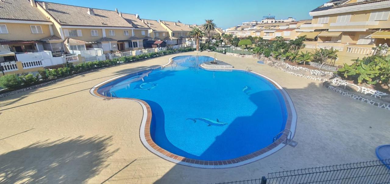 פלאייה דה לאס אמריקס Suites Beach House מראה חיצוני תמונה