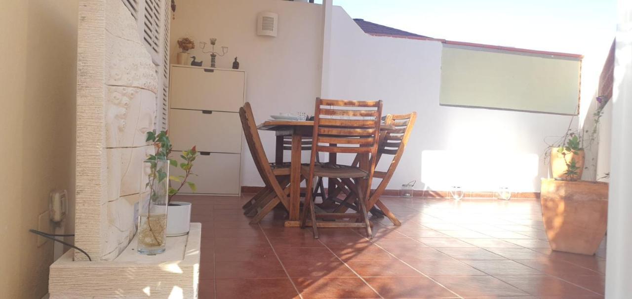 פלאייה דה לאס אמריקס Suites Beach House מראה חיצוני תמונה