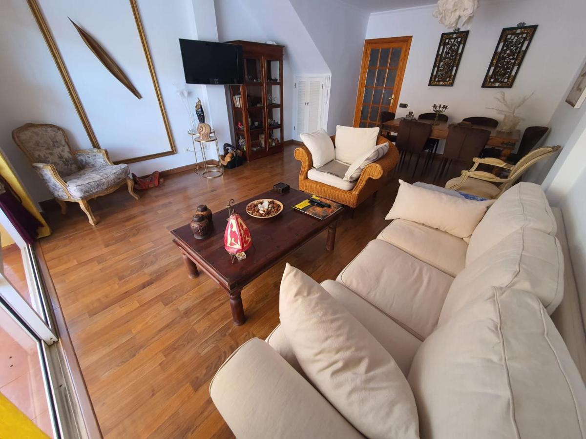 פלאייה דה לאס אמריקס Suites Beach House מראה חיצוני תמונה