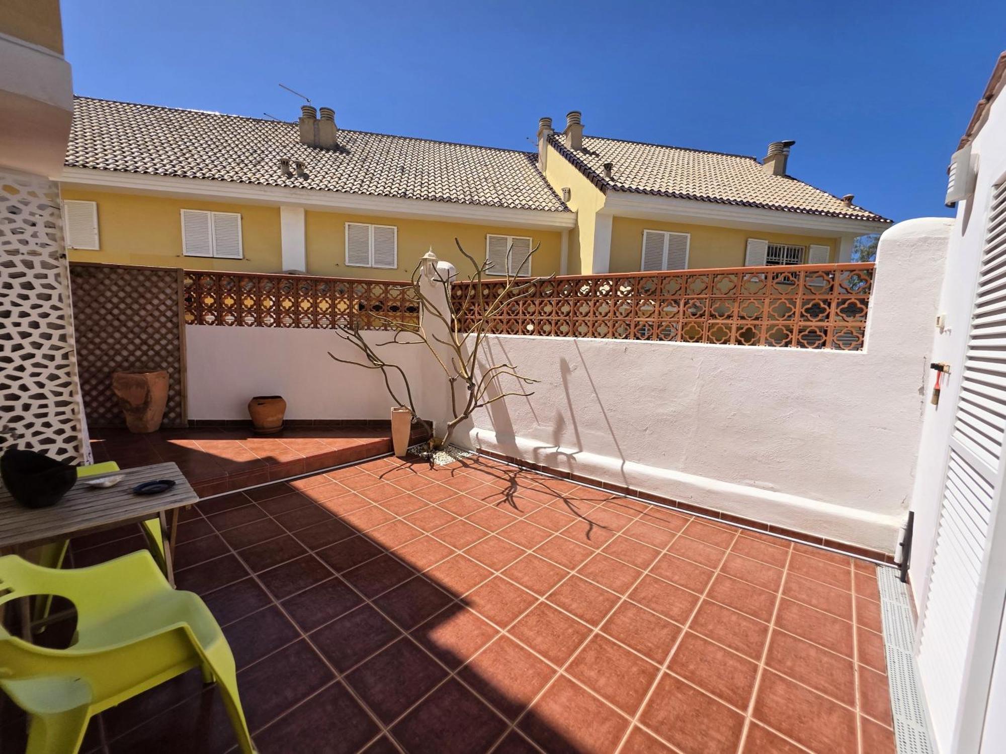 פלאייה דה לאס אמריקס Suites Beach House מראה חיצוני תמונה